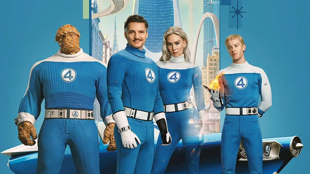 The Fantastic Four: First Steps - Marvel cứ an toàn thế này thì DC vượt mặt mất thôi- Ảnh 5.
