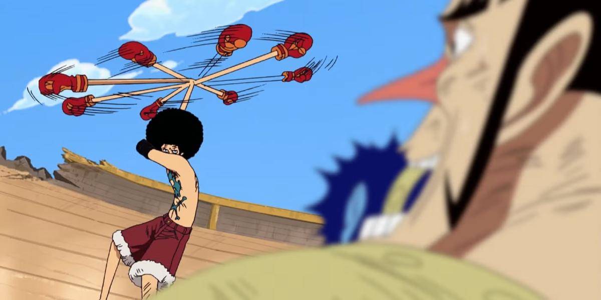 8 sự thật về trận chiến Davy Back Fight trong One Piece- Ảnh 4.