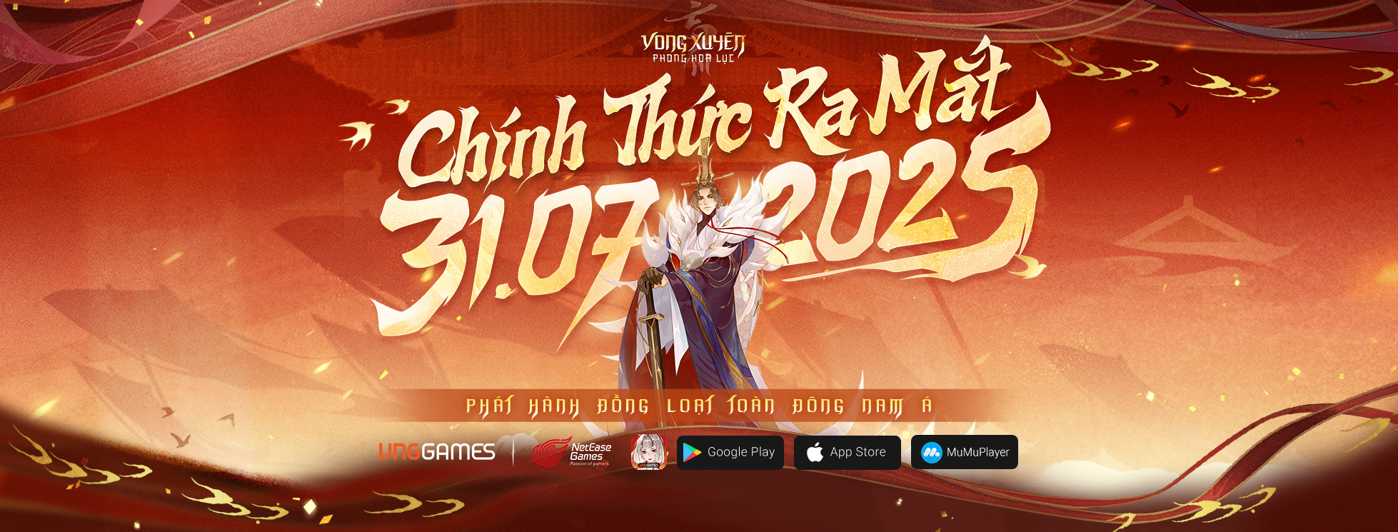 Tất tần tật về Vong Xuyên Phong Hoa Lục – game thủ cần biết gì về bom tấn tân binh của VNG?- Ảnh 7. Tất tần tật về Vong Xuyên Phong Hoa Lục – game thủ cần biết gì về bom tấn tân binh của VNG?- Ảnh 7.