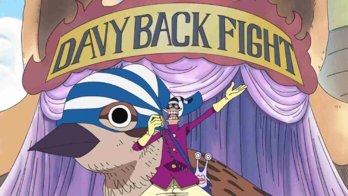 One Piece: Davy Jones là ai mà được Rocks D. Xebec tôn sùng?- Ảnh 2.