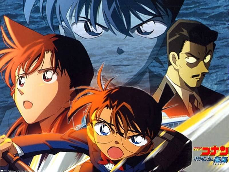 Top 6 movie Conan ám ảnh nhất lịch sử: Khi trinh thám chạm đến Top 6 movie Conan ám ảnh nhất lịch sử: Khi trinh thám chạm đến
