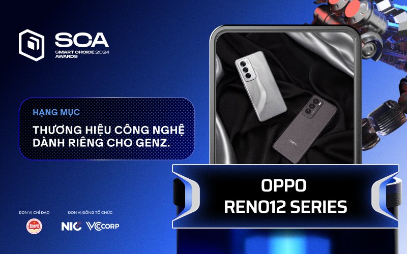 Đại diện OPPO: “Better Choice Awards là cột mốc khẳng định uy tín thương hiệu của Reno series”- Ảnh 2. Đại diện OPPO: “Better Choice Awards là cột mốc khẳng định uy tín thương hiệu của Reno series”- Ảnh 2.