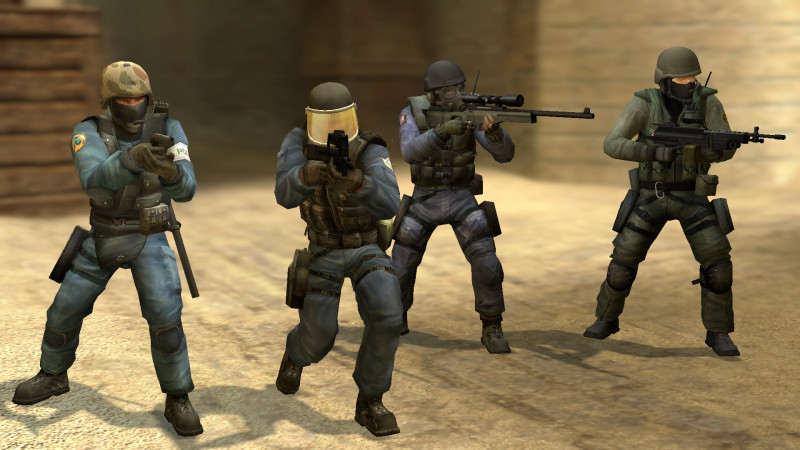 Counter-Strike: Source bất ngờ đạt đỉnh trên Steam sau hơn thập kỷ, tất cả nhờ vào tựa game "20 năm tuổi" này- Ảnh 3.