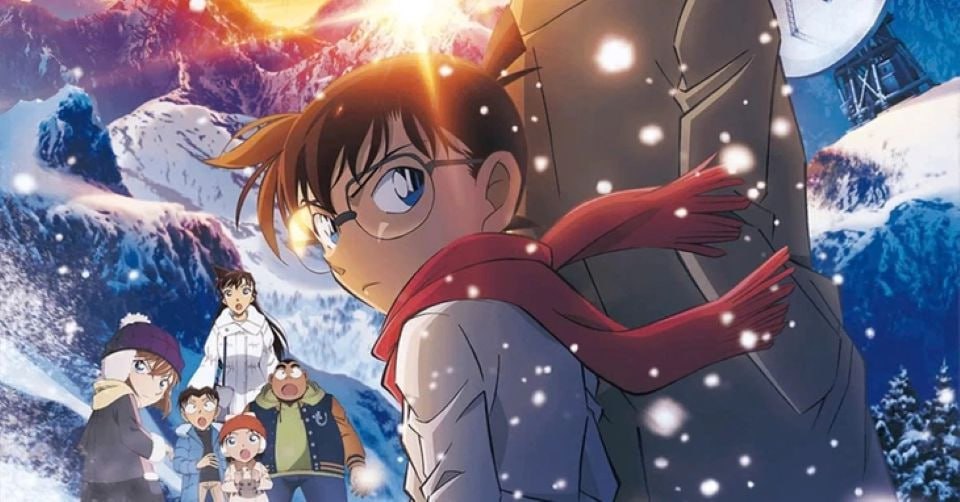 Top 6 movie Conan ám ảnh nhất lịch sử: Khi trinh thám chạm đến Top 6 movie Conan ám ảnh nhất lịch sử: Khi trinh thám chạm đến
