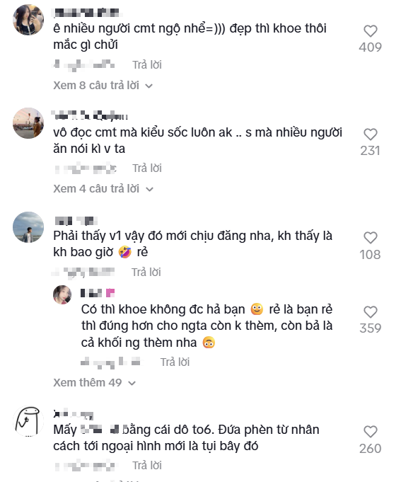 Màn biến hình khó tin của 