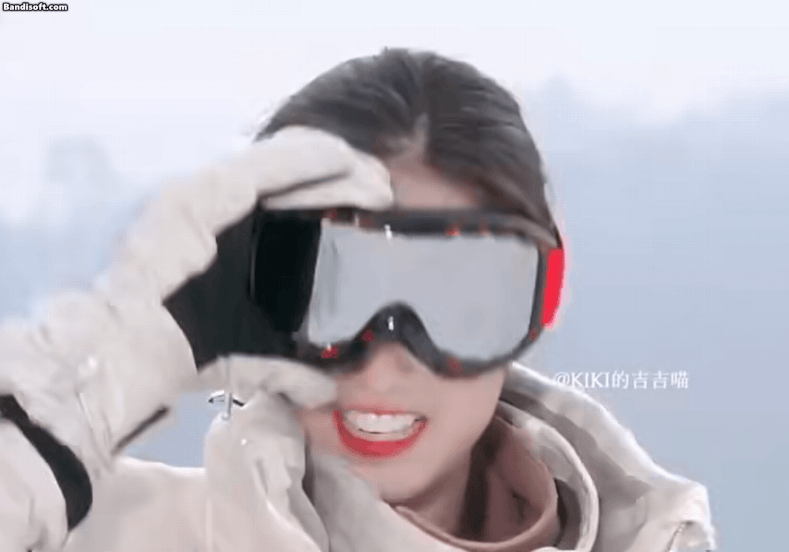 Mỹ nhân Hàn đẹp đến mức ai cũng tưởng Mỹ nhân Hàn đẹp đến mức ai cũng tưởng