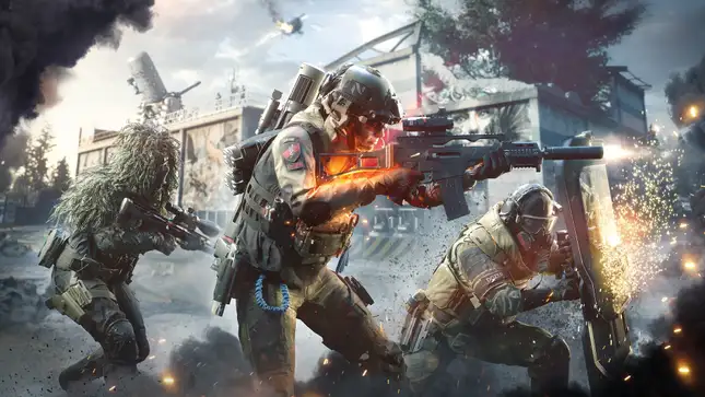 Từ “bom xịt” thành trải nghiệm FPS đáng giá, tựa game này hiện đang sale sập sàn, giảm giá 95%- Ảnh 1. Từ “bom xịt” thành trải nghiệm FPS đáng giá, tựa game này hiện đang sale sập sàn, giảm giá 95%- Ảnh 1.