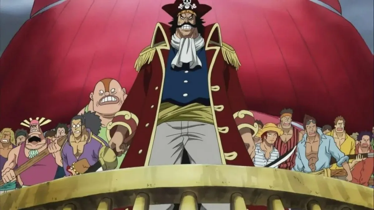 One Piece: Oda bất ngờ hé lộ toàn bộ cấu trúc băng hải tặc Roger khiến fan kinh ngạc- Ảnh 1. One Piece: Oda bất ngờ hé lộ toàn bộ cấu trúc băng hải tặc Roger khiến fan kinh ngạc- Ảnh 1.