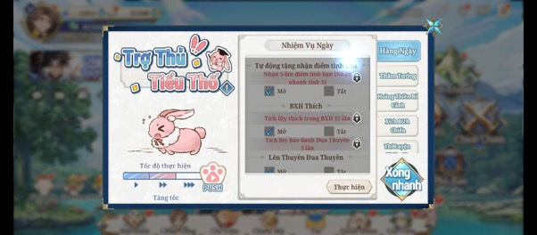 Tam Quốc Huyễn Tướng VNG: Tựa game Tam Quốc cân bằng nhất cho người bận rộn và “nông dân cày chay”- Ảnh 7. Tam Quốc Huyễn Tướng VNG: Tựa game Tam Quốc cân bằng nhất cho người bận rộn và “nông dân cày chay”- Ảnh 7.