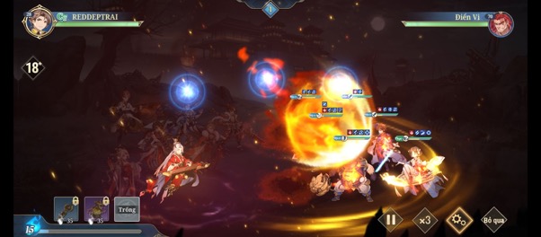 Tam Quốc Huyễn Tướng VNG: Tựa game Tam Quốc cân bằng nhất cho người bận rộn và “nông dân cày chay”- Ảnh 10. Tam Quốc Huyễn Tướng VNG: Tựa game Tam Quốc cân bằng nhất cho người bận rộn và “nông dân cày chay”- Ảnh 10.