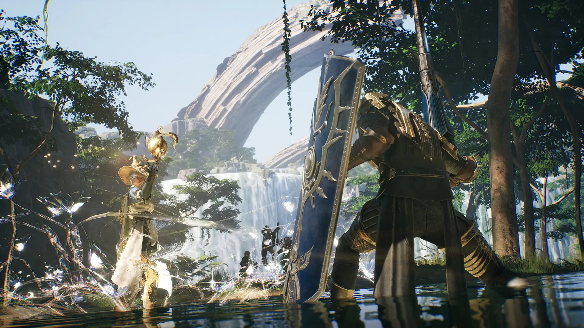 Kết thúc thử nghiệm, bom tấn MMO tuyệt đẹp gây sốc game thủ, gần như "làm lại từ đầu"- Ảnh 1.