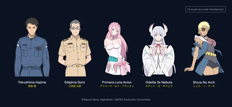 Tin chấn động: Một anime huyền thoại bất ngờ trở lại với phần mới sau 10 năm vắng bóng!- Ảnh 2. Tin chấn động: Một anime huyền thoại bất ngờ trở lại với phần mới sau 10 năm vắng bóng!- Ảnh 2.