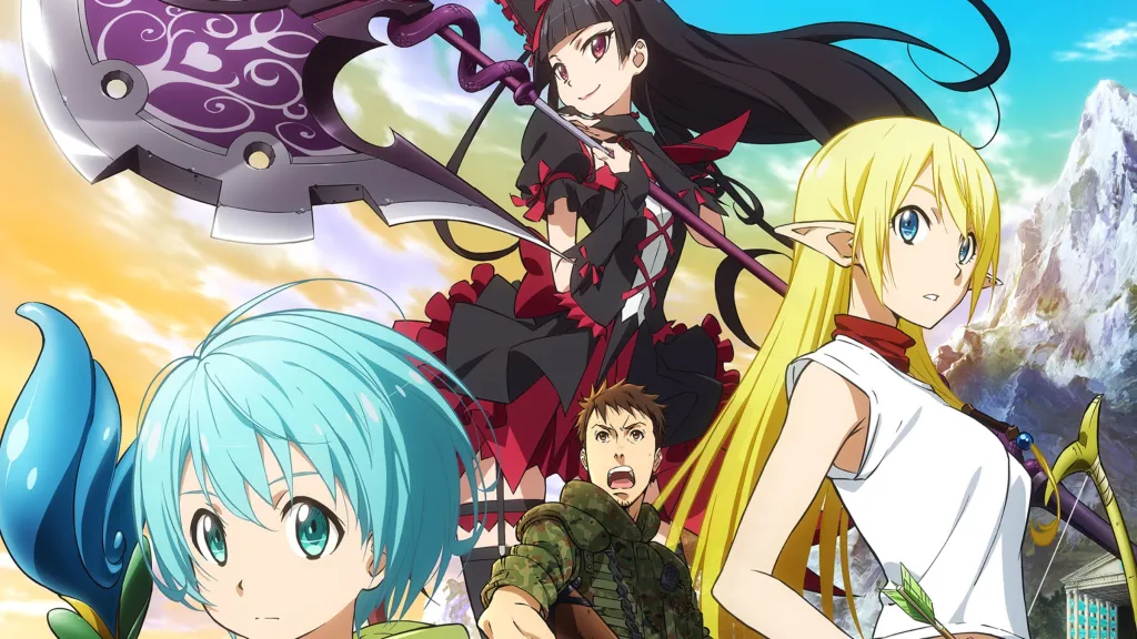 Tin chấn động: Một anime huyền thoại bất ngờ trở lại với phần mới sau 10 năm vắng bóng!- Ảnh 1. Tin chấn động: Một anime huyền thoại bất ngờ trở lại với phần mới sau 10 năm vắng bóng!- Ảnh 1.