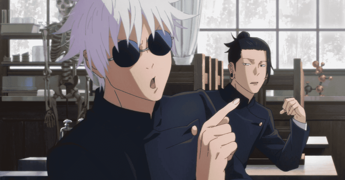 Sốc: Studio MAPPA xác nhận bộ phim Jujutsu Kaisen sẽ có những thay đổi lớn- Ảnh 2. Sốc: Studio MAPPA xác nhận bộ phim Jujutsu Kaisen sẽ có những thay đổi lớn- Ảnh 2.
