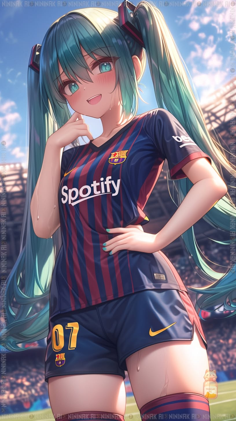 Miku Hatsune Miku Hatsune