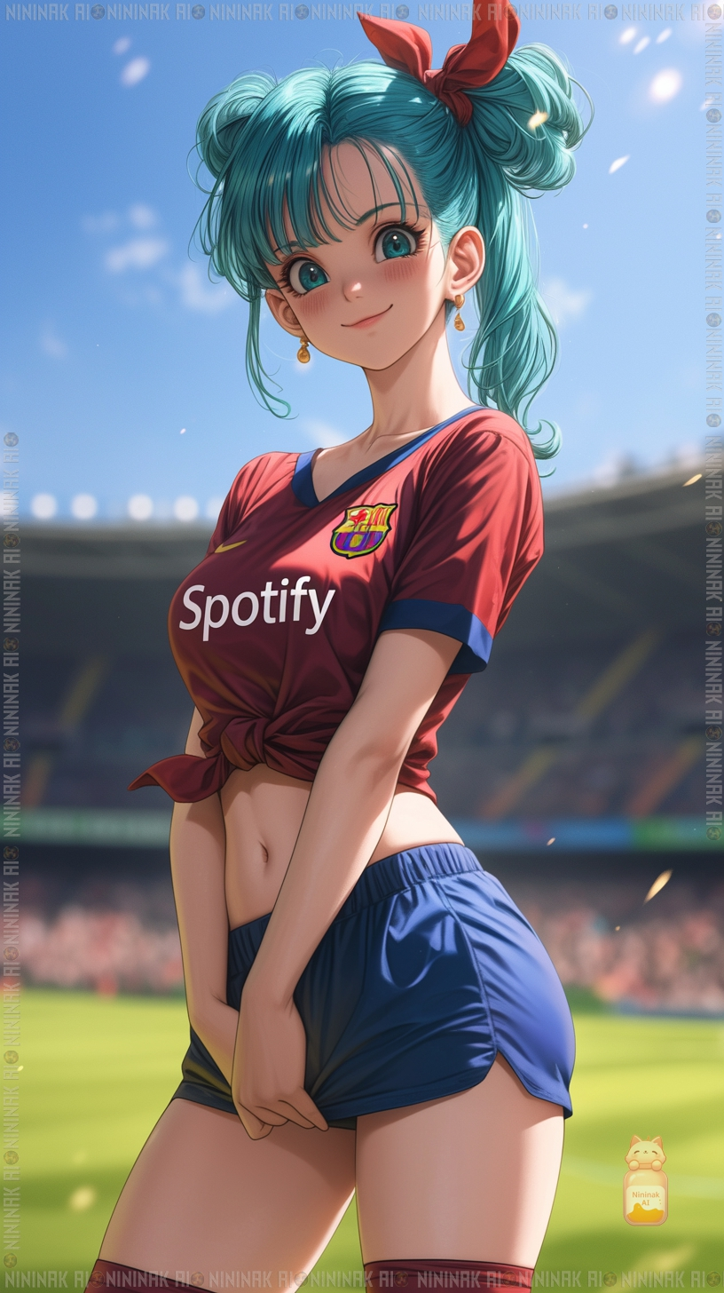 AI "transforms" anime beauties into stunning Barca players 1 photo 1751615105480 17516151057821268011127