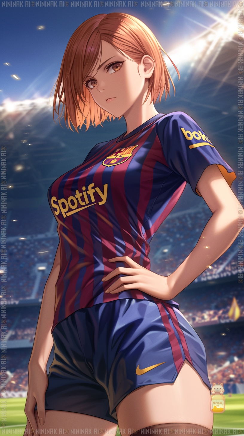 Nobara Kugisaki Nobara Kugisaki
