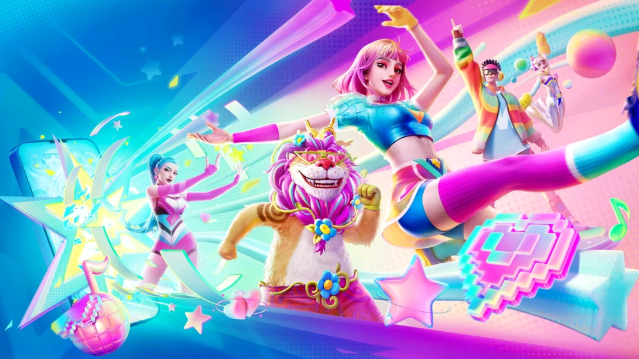 Tencent ra mắt game mới Tencent ra mắt game mới