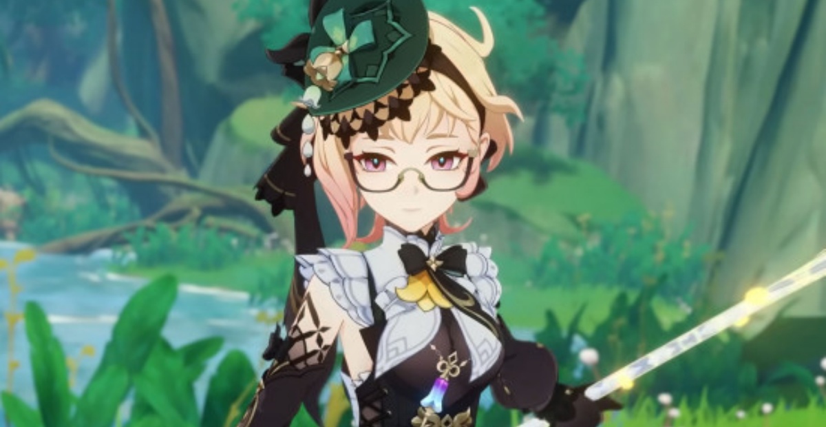 Emilie support character Emilie support character