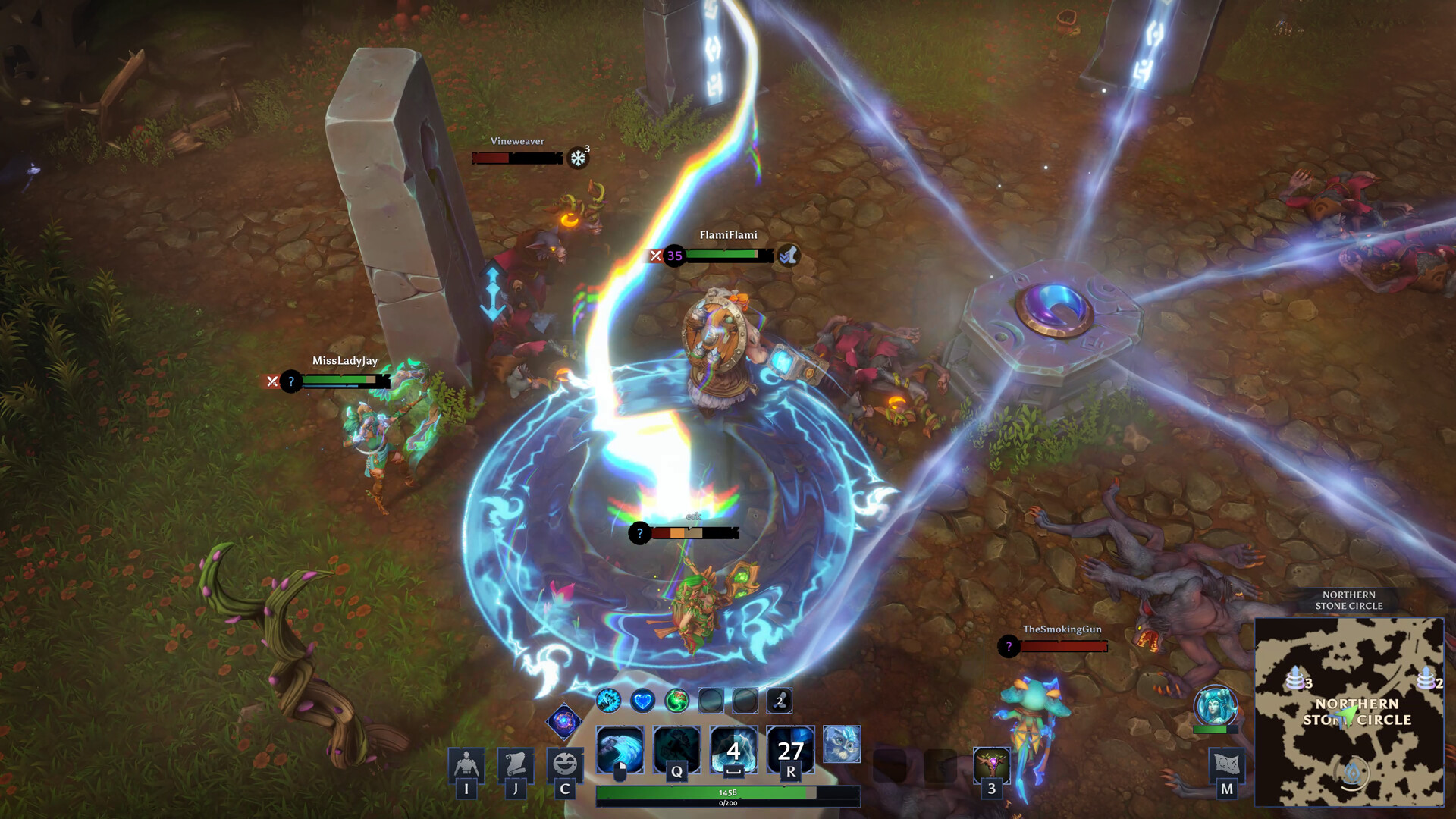 Bom tấn giả tưởng siêu hấp dẫn mới chuẩn bị ra mắt, được NPH game có tiếng hậu thuẫn- Ảnh 2.