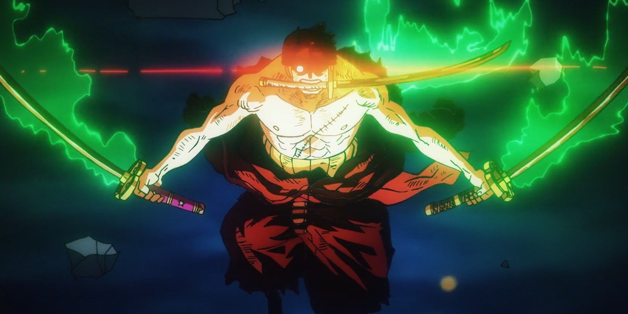 One Piece: Nguồn cảm hứng ngoài đời thực của Zoro gây sốc cộng đồng, fan thất vọng nặng nề- Ảnh 1. One Piece: Nguồn cảm hứng ngoài đời thực của Zoro gây sốc cộng đồng, fan thất vọng nặng nề- Ảnh 1.