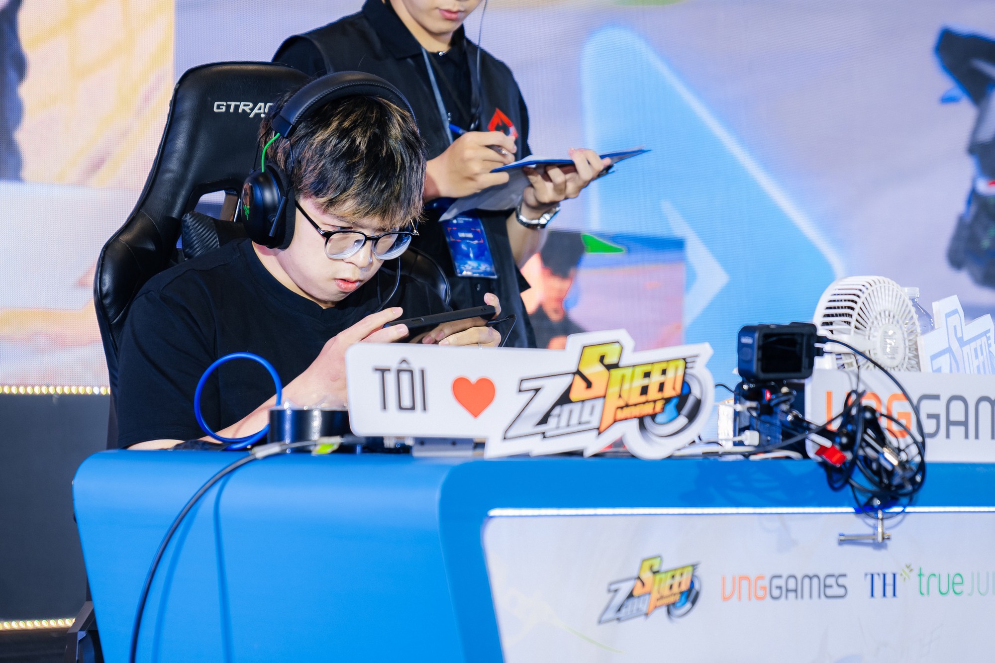 Hành trình chưa kể của đội tuyển ZingSpeed Mobile Việt Nam trước thềm Asian Cup 2025- Ảnh 1.