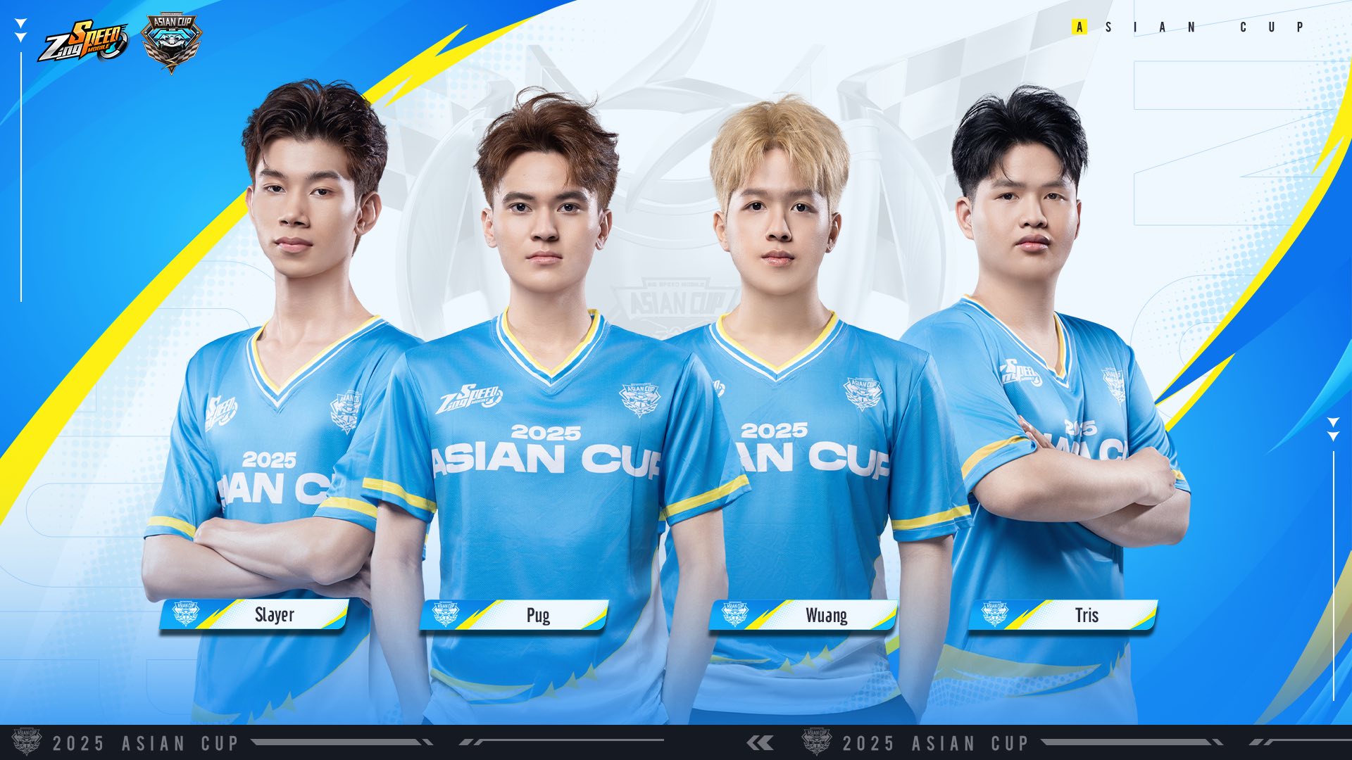 Hành trình chưa kể của đội tuyển ZingSpeed Mobile Việt Nam trước thềm Asian Cup 2025- Ảnh 5.