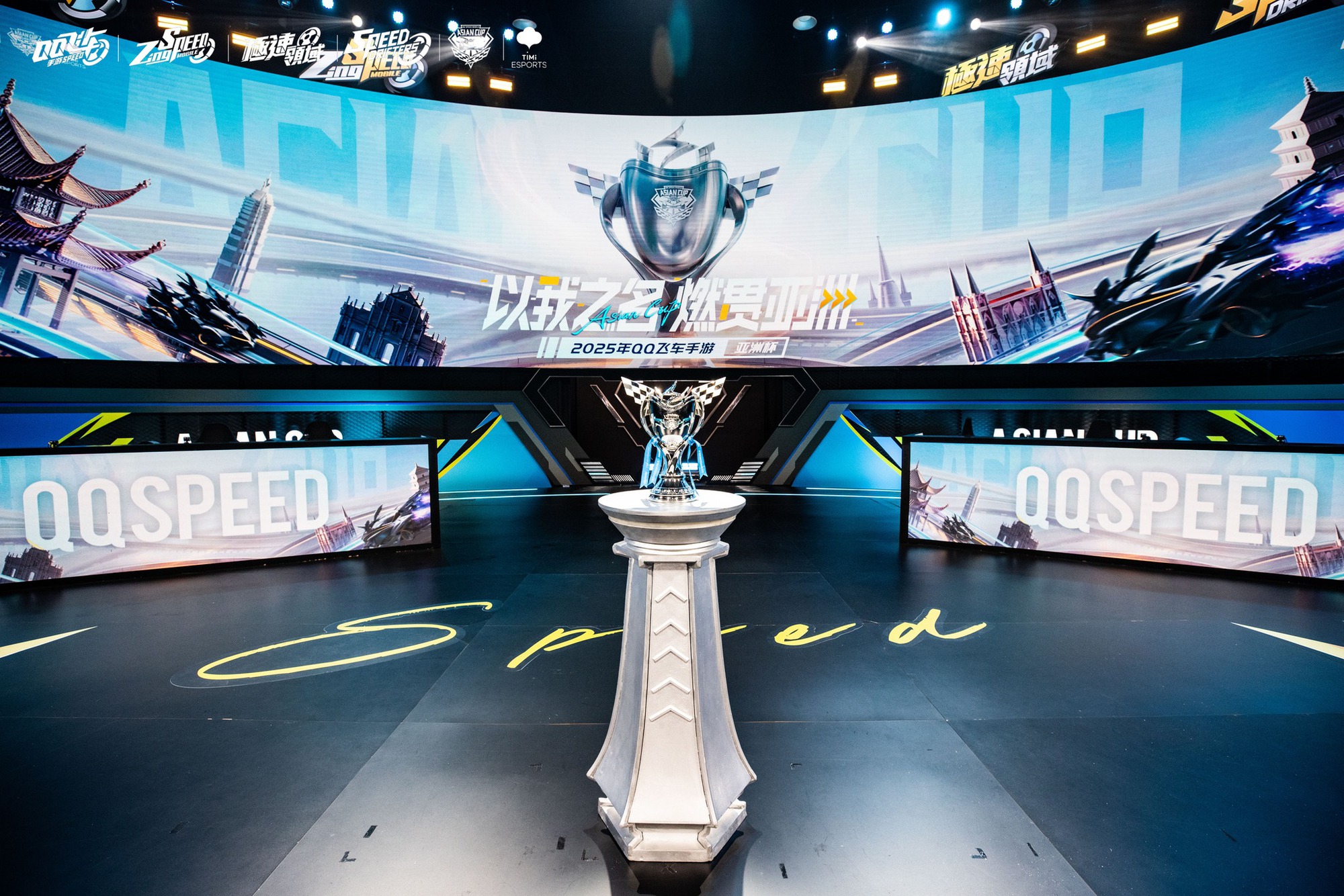 Hành trình chưa kể của đội tuyển ZingSpeed Mobile Việt Nam trước thềm Asian Cup 2025- Ảnh 6.