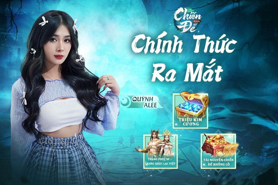 Chiến Đế Mobile game nhập vai MMORPG Kỵ Chiến Vô Song - Huyền thoại PK trên lưng ngựa - Hóa Thân Chiến Đế- Ảnh 2.