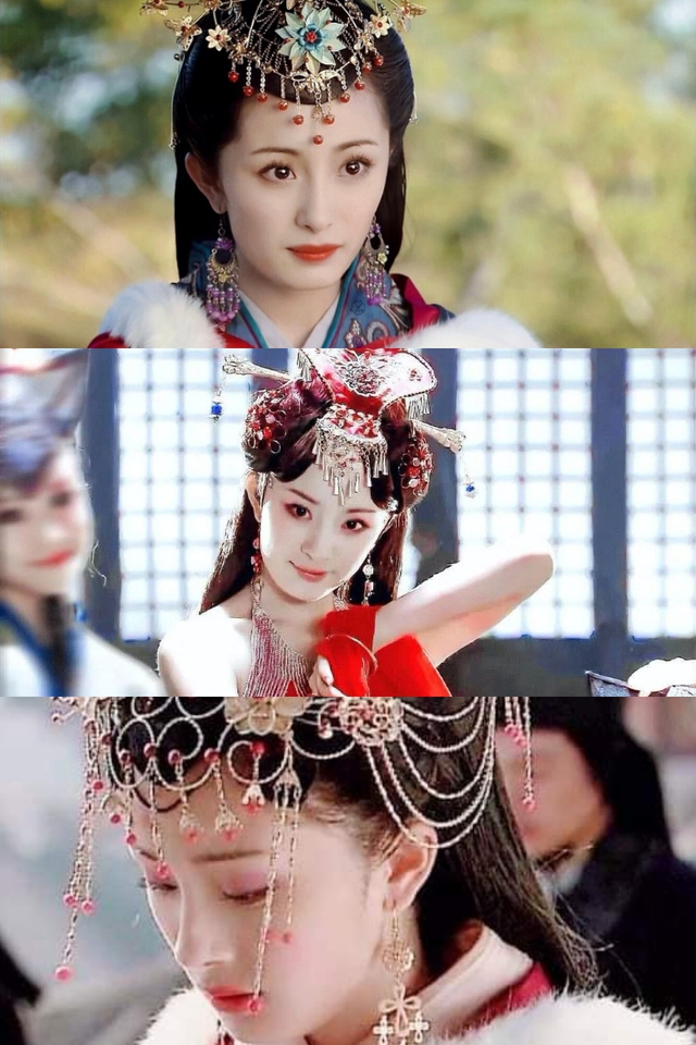 Dương Mịch 17 tuổi đẹp không gì sánh nổi: Gương mặt quốc sắc thiên hương, ăn tiền nhất là đôi mắt nghìn năm có một- Ảnh 8. Dương Mịch 17 tuổi đẹp không gì sánh nổi: Gương mặt quốc sắc thiên hương, ăn tiền nhất là đôi mắt nghìn năm có một- Ảnh 8.
