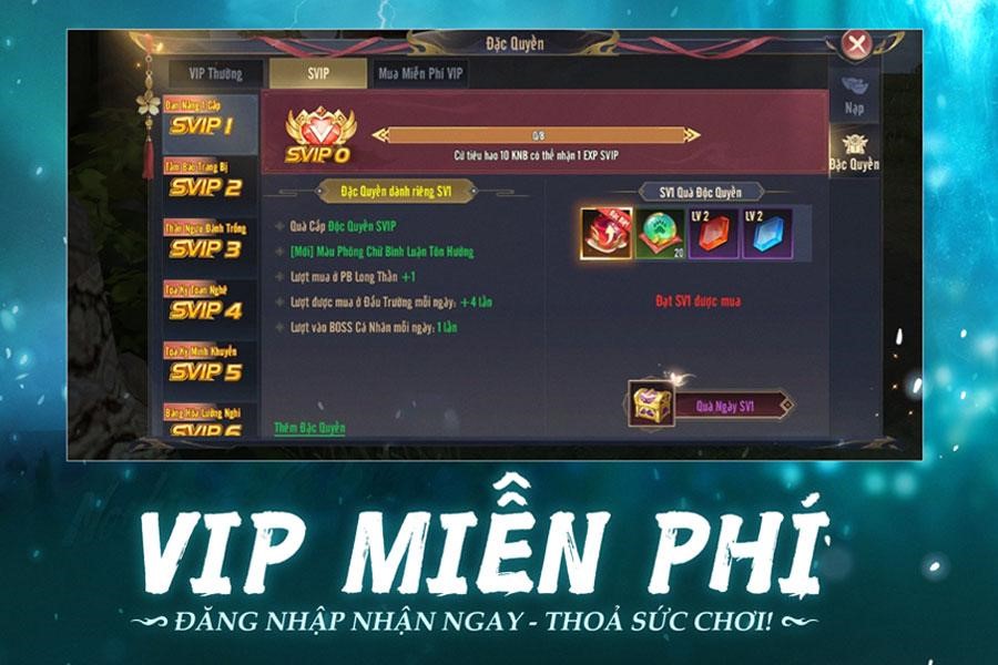 Chiến Đế Mobile game nhập vai MMORPG Kỵ Chiến Vô Song - Huyền thoại PK trên lưng ngựa - Hóa Thân Chiến Đế- Ảnh 8.