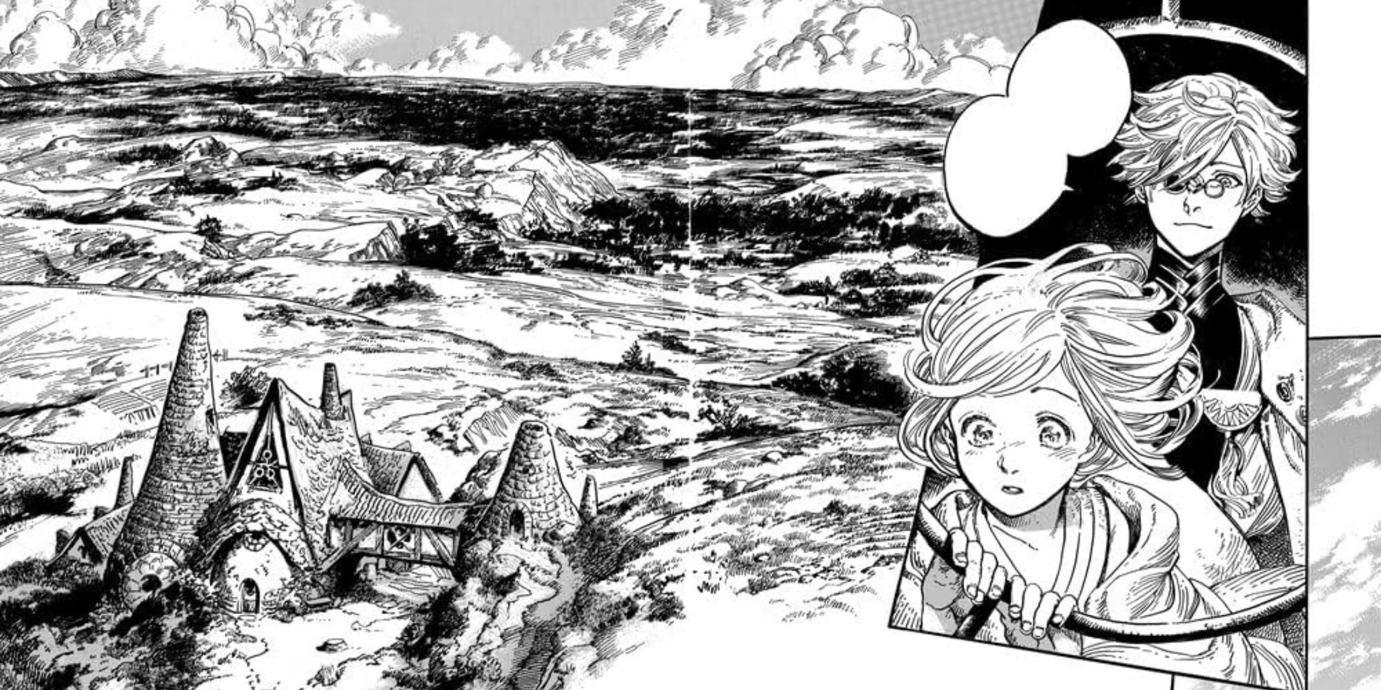 Top 7 manga fantasy có nét vẽ Top 7 manga fantasy có nét vẽ