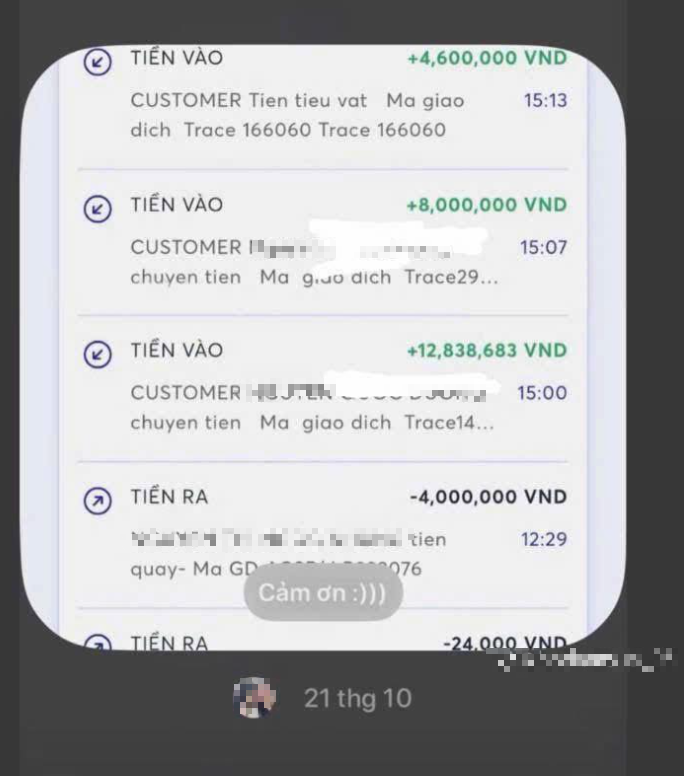 Xôn xao vụ việc Xôn xao vụ việc