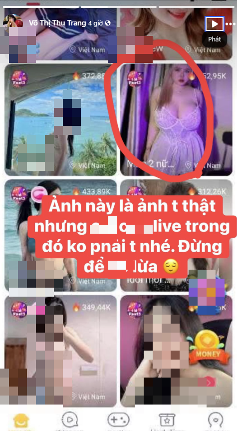 Bị lợi dụng hình ảnh nóng bỏng, hot girl bức xúc lên tiếng- Ảnh 2. Bị lợi dụng hình ảnh nóng bỏng, hot girl bức xúc lên tiếng- Ảnh 2.