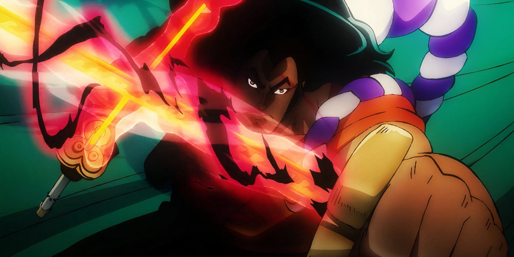 Enma và Zoro: Hành trình biến vũ khí ngỗ ngược thành Hắc kiếm mạnh nhất One Piece- Ảnh 1. Enma và Zoro: Hành trình biến vũ khí ngỗ ngược thành Hắc kiếm mạnh nhất One Piece- Ảnh 1.