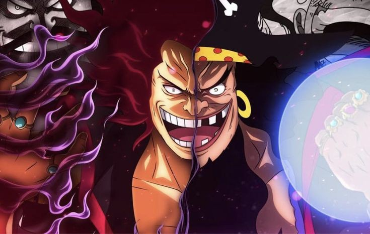 One Piece tiết lộ nguồn gốc động trời của Râu Đen và bí mật về Rocks D. Xebec- Ảnh 3. One Piece tiết lộ nguồn gốc động trời của Râu Đen và bí mật về Rocks D. Xebec- Ảnh 3.