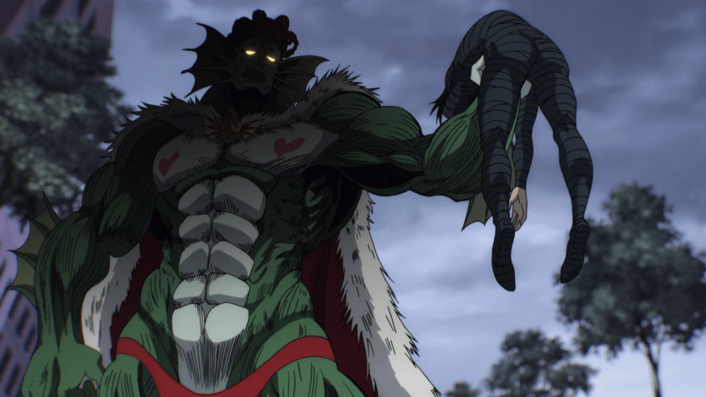 One-Punch Man: Top 10 phản diện mạnh nhất khiến cả Saitama cũng phải đánh nghiêm túc- Ảnh 10. One-Punch Man: Top 10 phản diện mạnh nhất khiến cả Saitama cũng phải đánh nghiêm túc- Ảnh 10.
