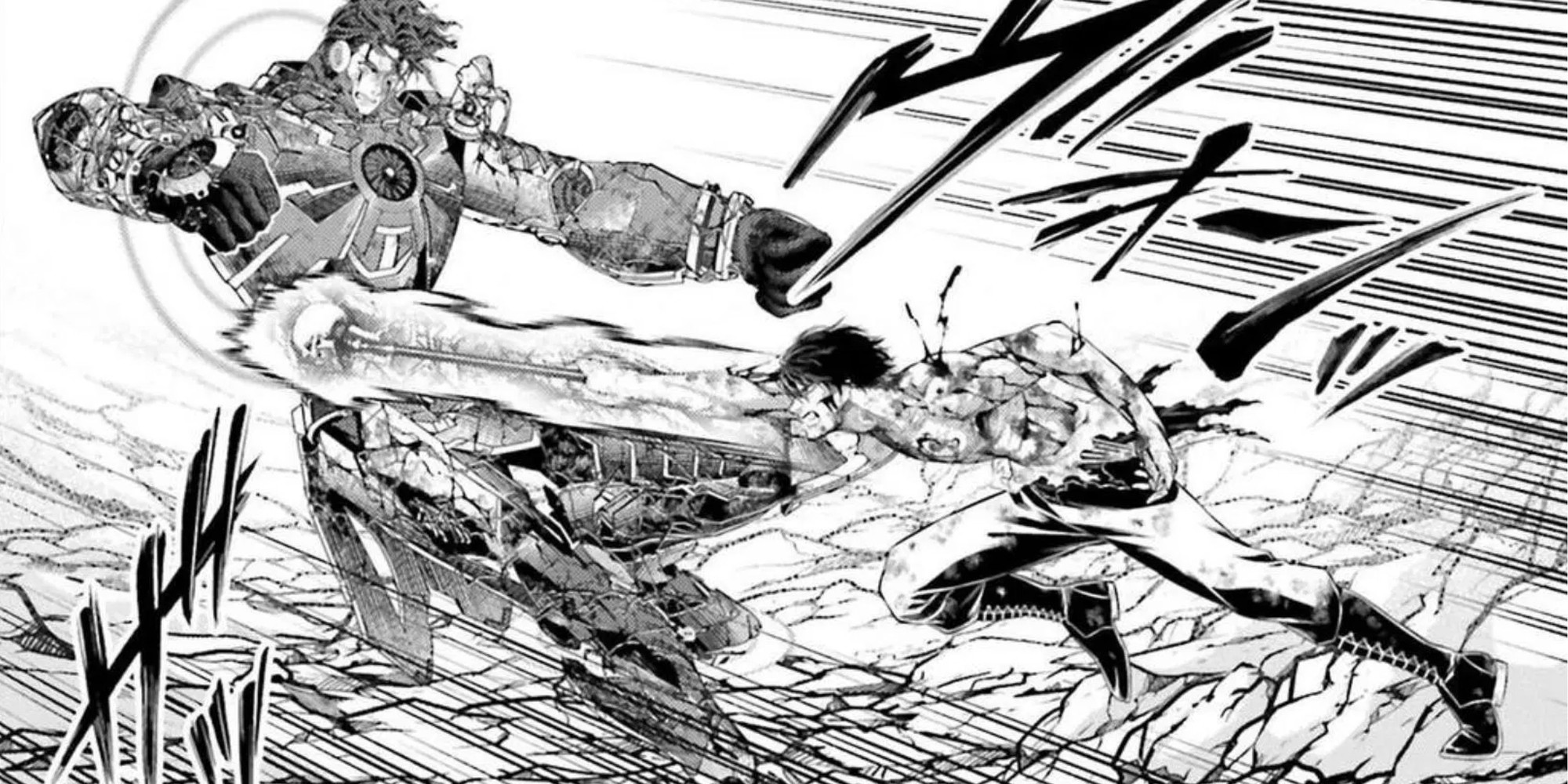 Top 7 Manga Fantasy with "Stunningly Beautiful" Artwork That Leave Fans in Awe 6 Record Of Ragnarok