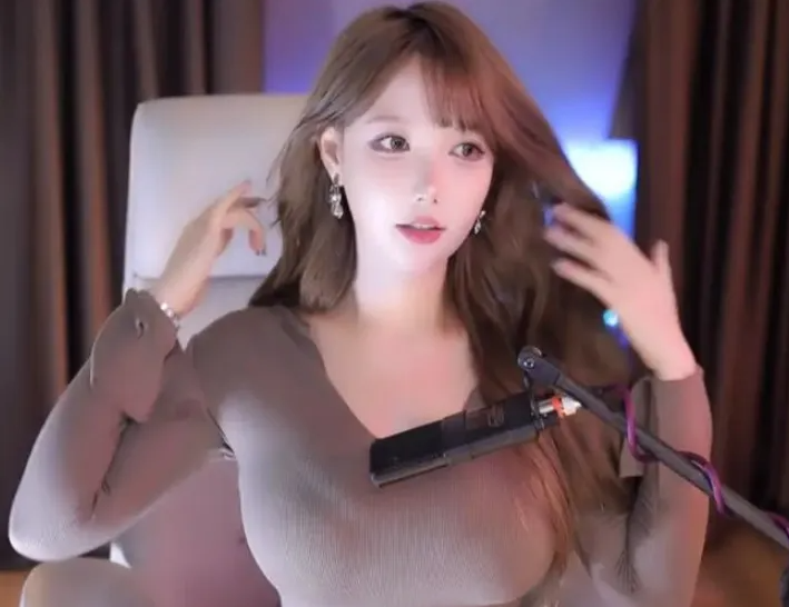 Hot streamer Hot streamer