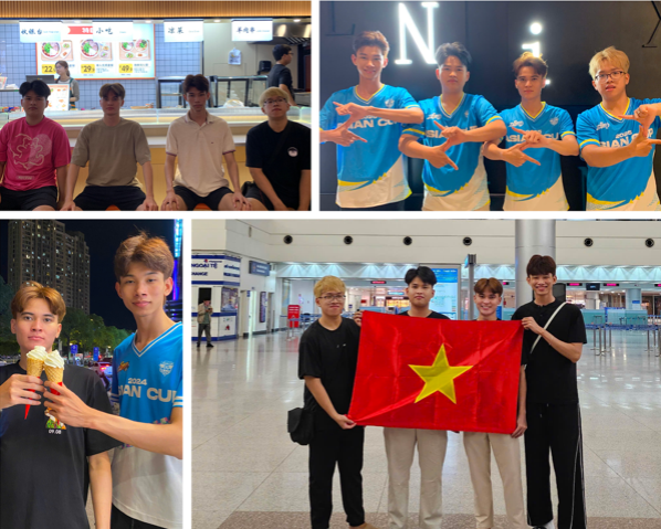 Hành trình chưa kể của đội tuyển ZingSpeed Mobile Việt Nam trước thềm Asian Cup 2025- Ảnh 4.