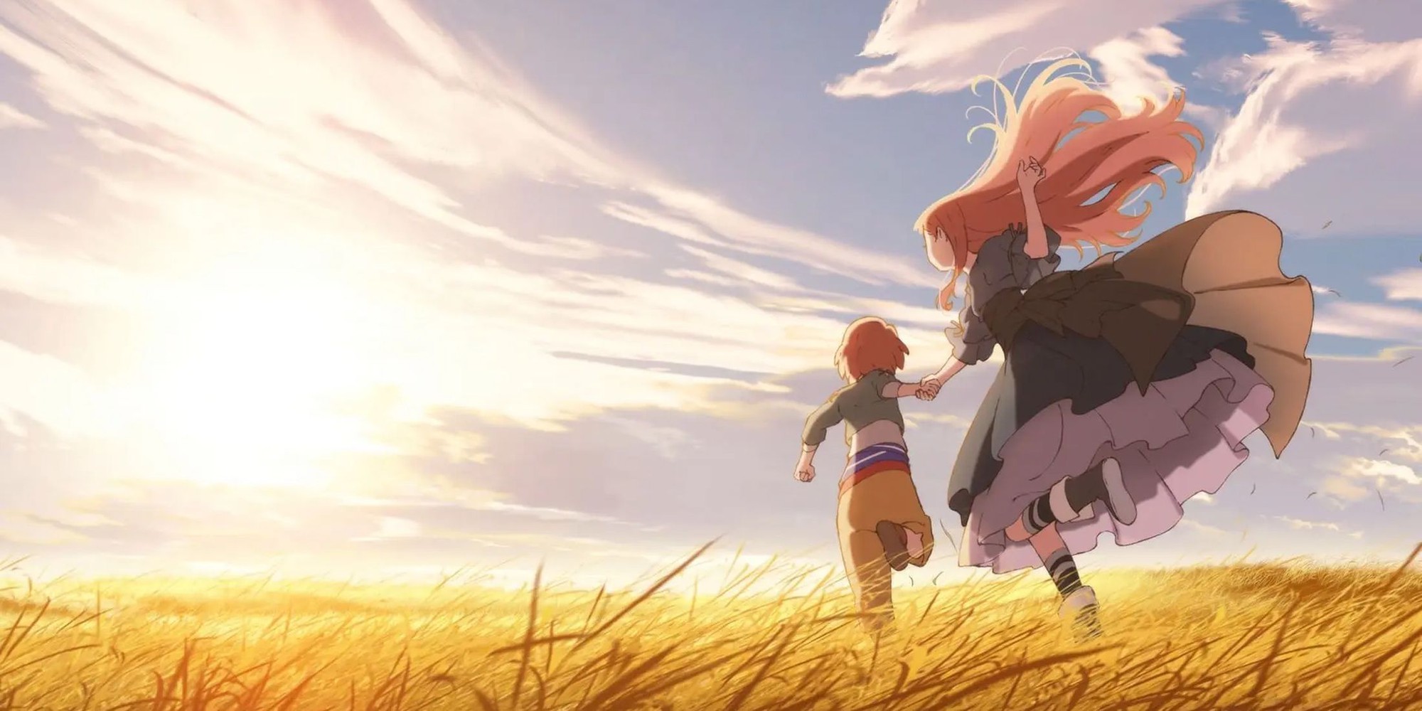8 Anime khám phá khái niệm bất tử với góc nhìn đầy trầm tư và ám ảnh- Ảnh 2. 8 Anime khám phá khái niệm bất tử với góc nhìn đầy trầm tư và ám ảnh- Ảnh 2.