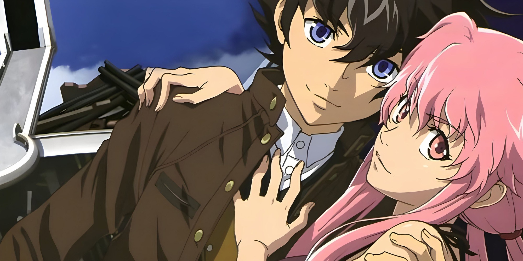 8 Anime khám phá khái niệm bất tử với góc nhìn đầy trầm tư và ám ảnh- Ảnh 1. 8 Anime khám phá khái niệm bất tử với góc nhìn đầy trầm tư và ám ảnh- Ảnh 1.