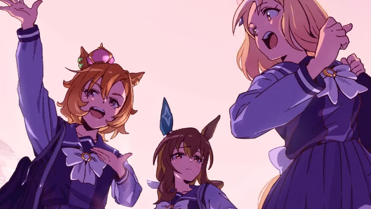 Rating 10/10, bom tấn anime mới ra mắt đã tỏa sáng trên Steam, cho phép game thủ chơi miễn phí- Ảnh 3.