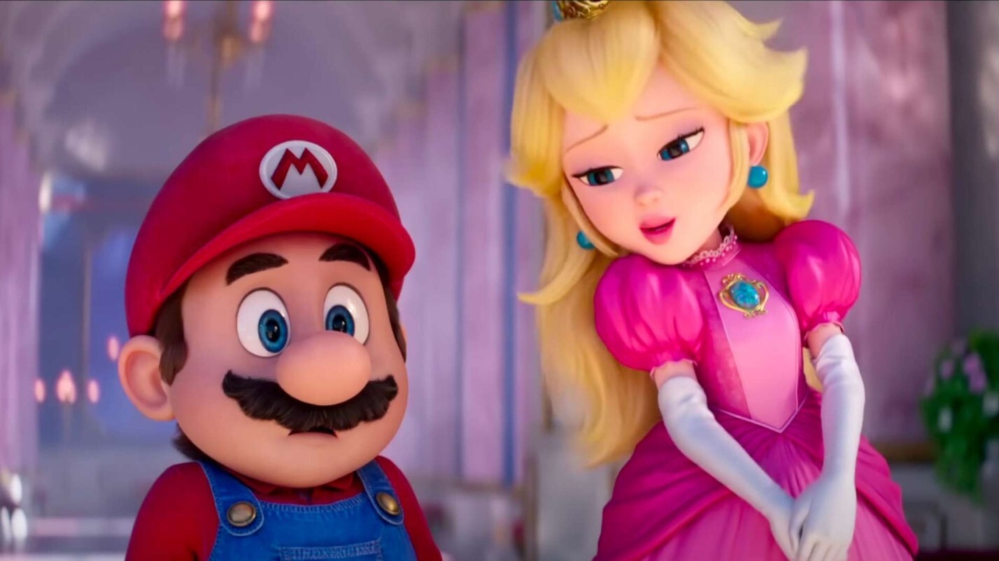 Mario kiên trì giải cứu công chúa Peach suốt 40 năm nay, nhưng Nintendo bảo họ chỉ là bạn tốt- Ảnh 2. Mario kiên trì giải cứu công chúa Peach suốt 40 năm nay, nhưng Nintendo bảo họ chỉ là bạn tốt- Ảnh 2.