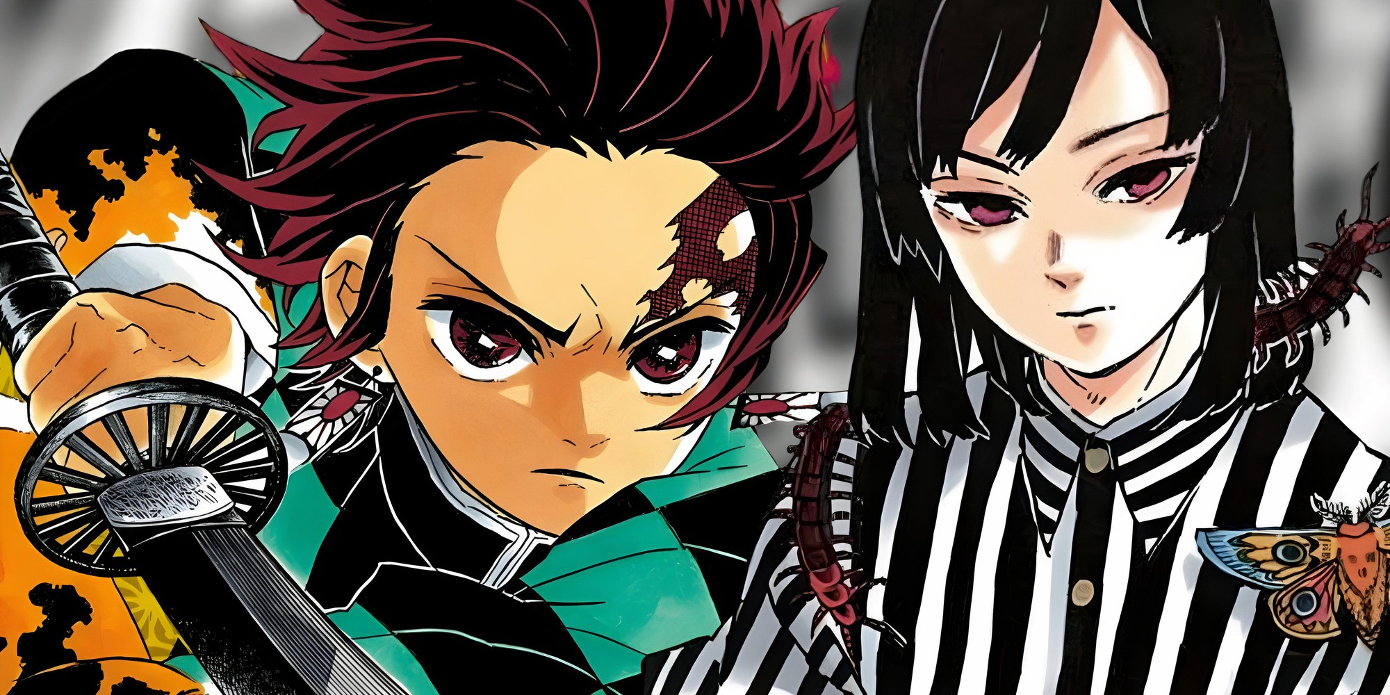 Manga tiếp theo của Gotouge đã được hé lộ và có thể sẽ hay hơn Kimetsu no Yaiba- Ảnh 1. Manga tiếp theo của Gotouge đã được hé lộ và có thể sẽ hay hơn Kimetsu no Yaiba- Ảnh 1.