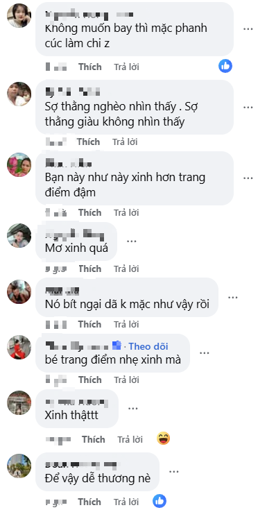Nàng Mơ đơ mặt vì chiếc áo Nàng Mơ đơ mặt vì chiếc áo