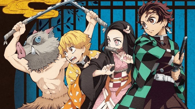 Lý do siêu phẩm anime tạo cơn địa chấn ở Nhật Bản- Ảnh 4. Lý do siêu phẩm anime tạo cơn địa chấn ở Nhật Bản- Ảnh 4.