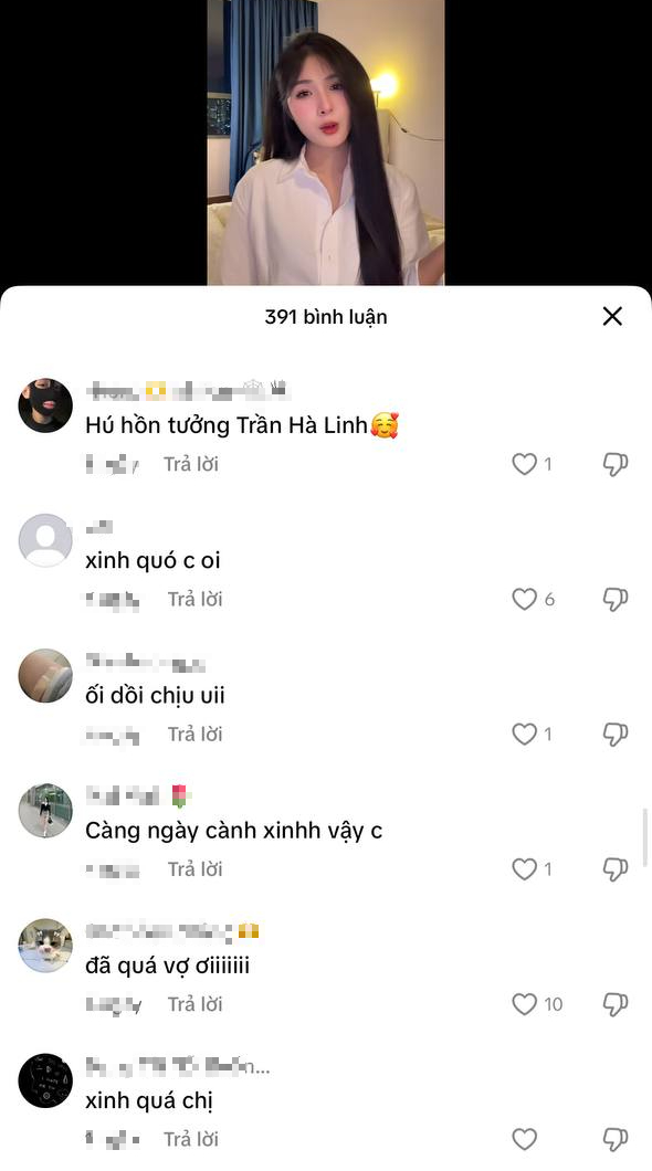 Đặt Trần Hà Linh so sánh với Quỳnh Alee, fan của hot girl Liên Quân phản ứng gắt!- Ảnh 3.