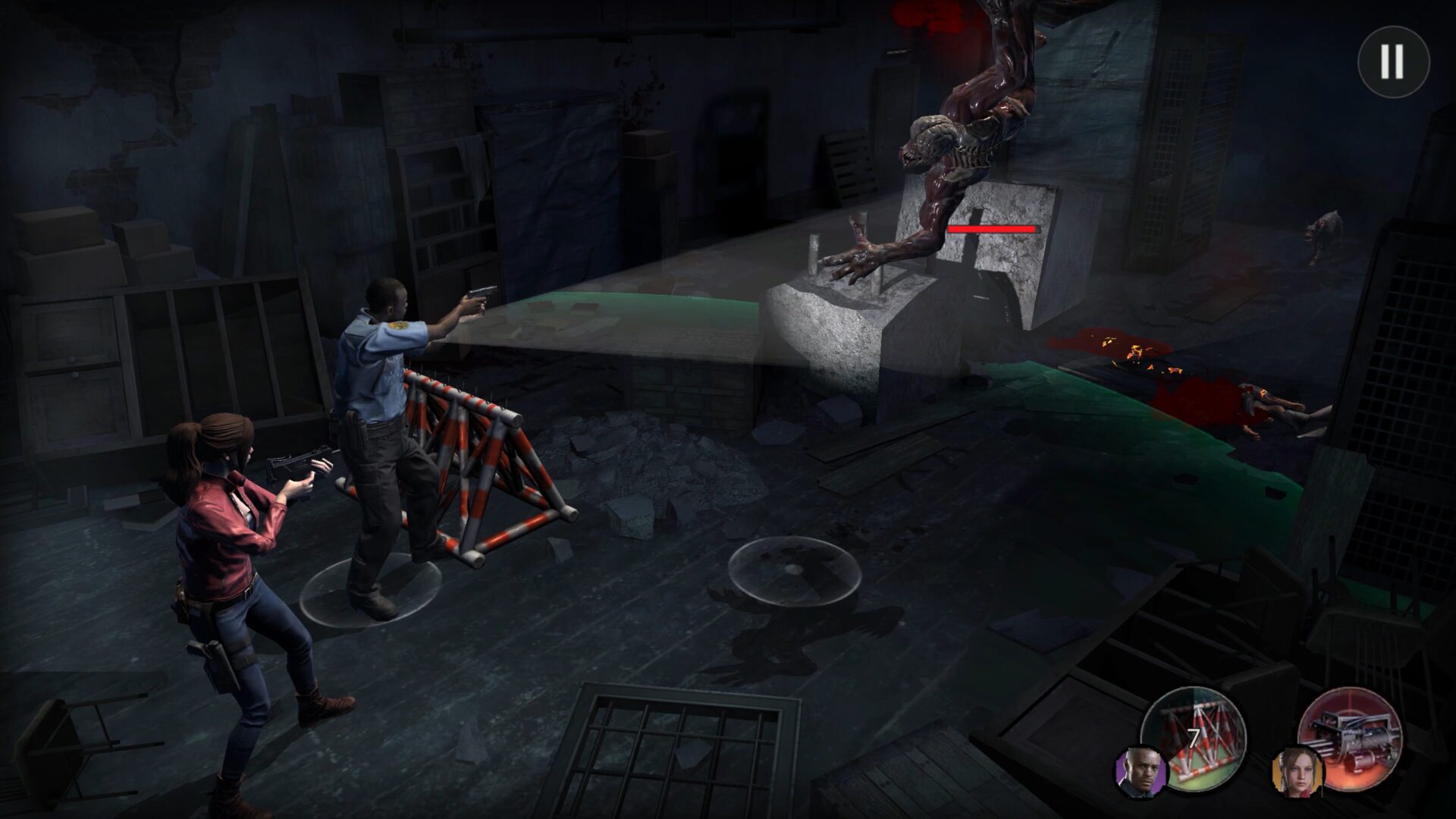 Resident Evil Survival Unit vượt mốc 1 triệu lượt đăng ký, sức nóng của IP huyền thoại vẫn chưa hề giảm nhiệt- Ảnh 3.