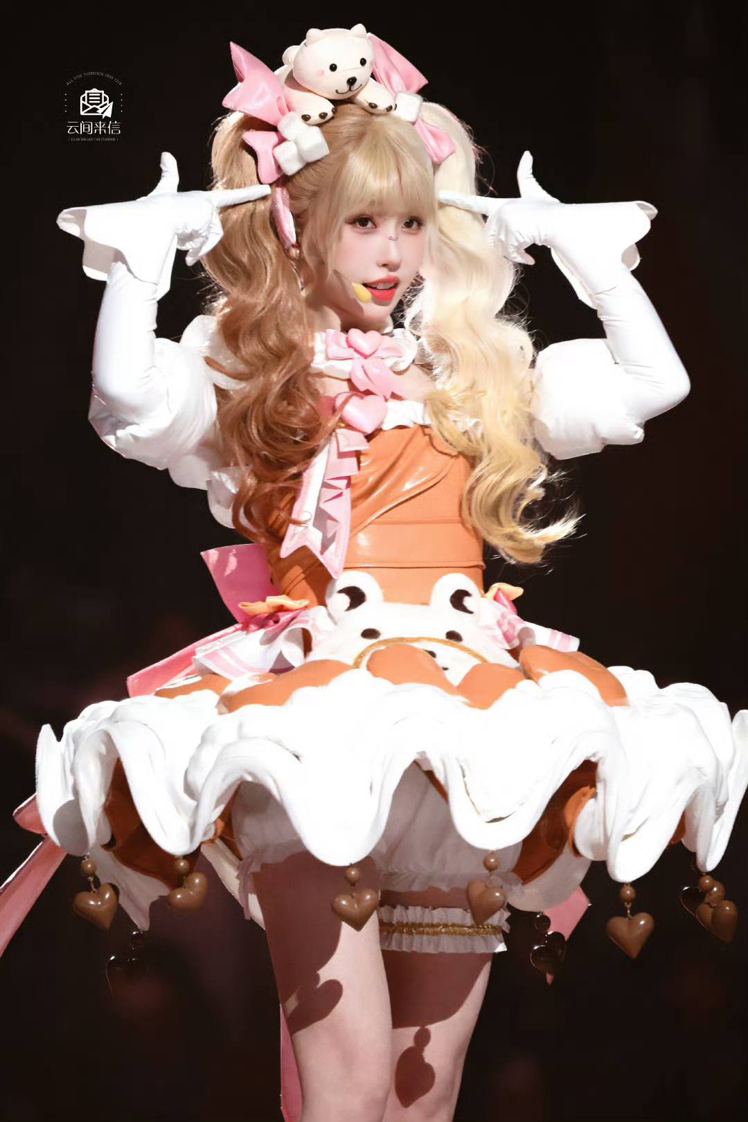 Không thể phân biệt đây là người thật hay búp bê: Đẹp đến phi thực tế, nhìn là muốn bắt về nuôi- Ảnh 5.